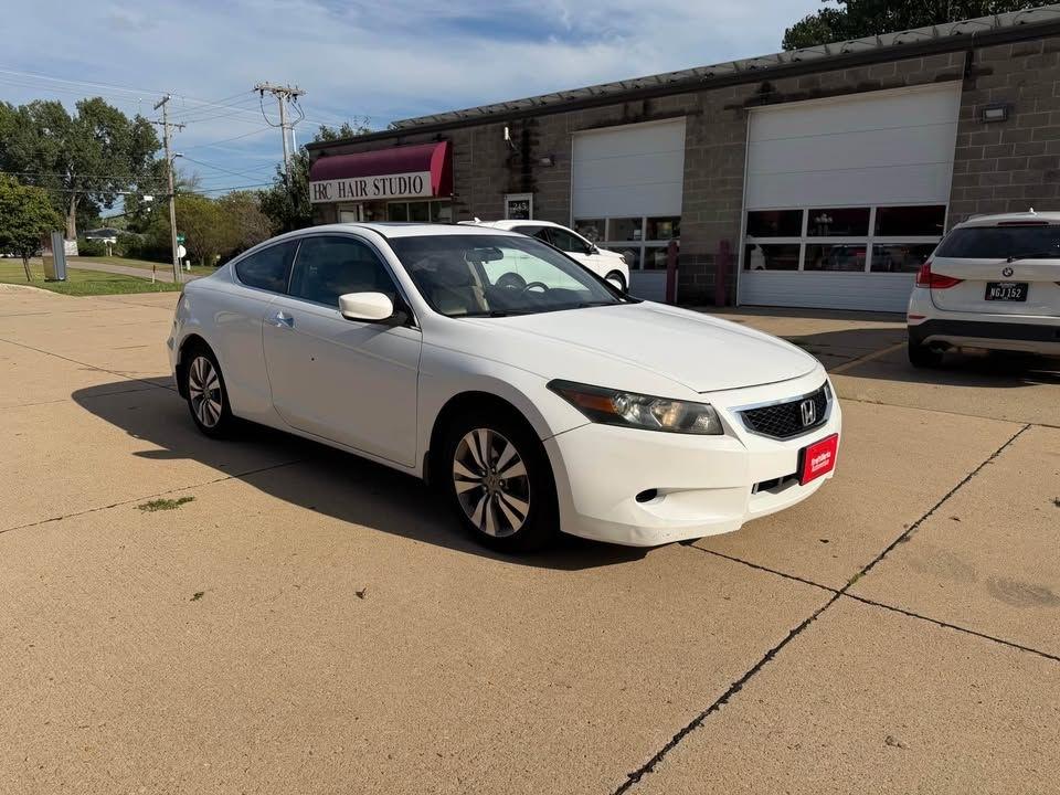 Honda Accord EX-L Coupe AT 2010