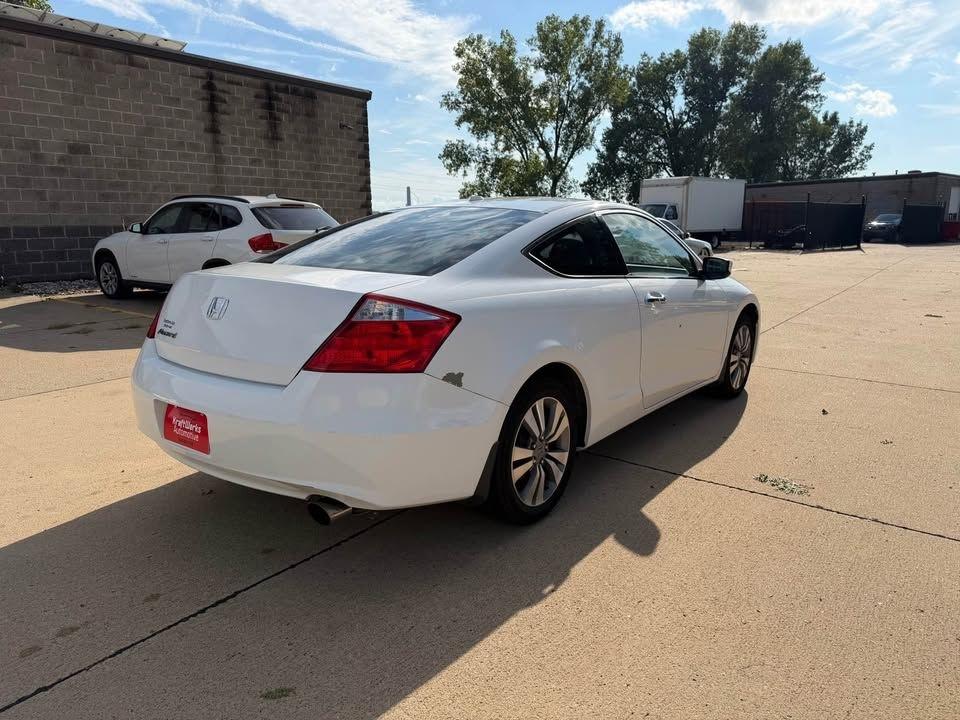 Honda Accord EX-L Coupe AT 2010