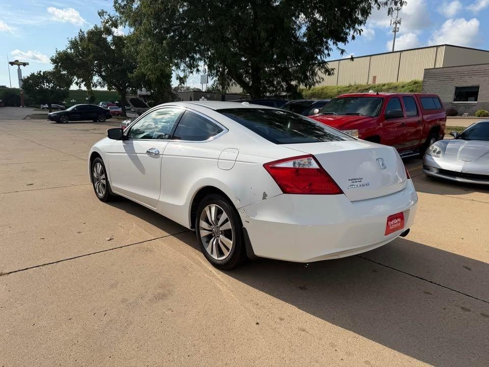 Honda Accord EX-L Coupe AT 2010