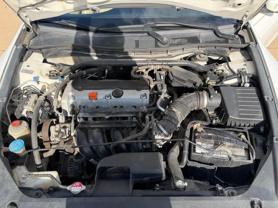 Honda Accord EX-L Coupe AT 2010