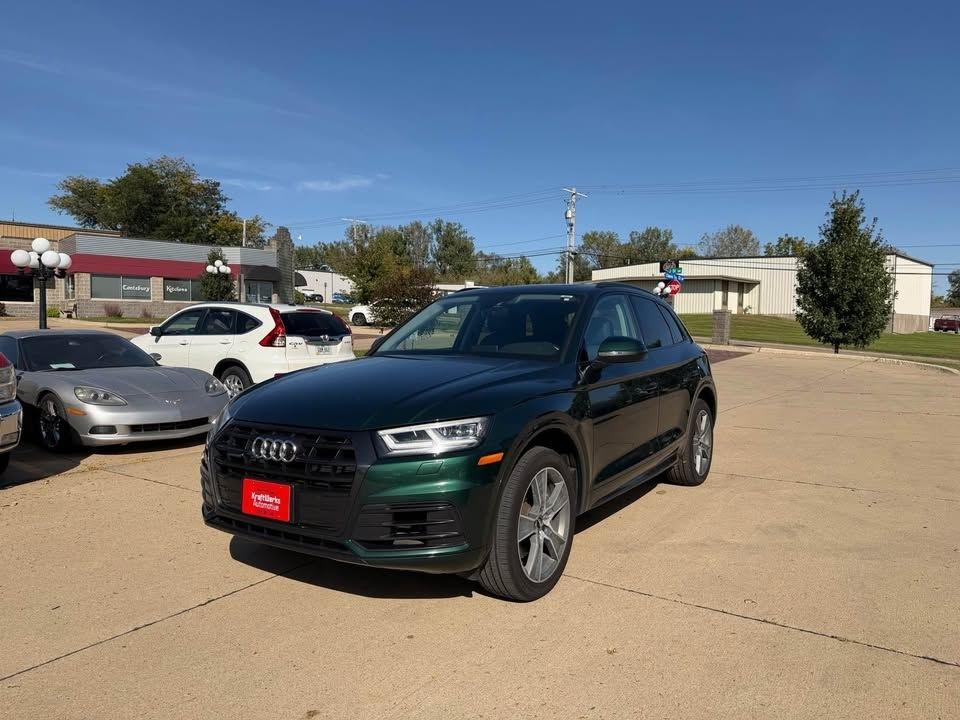 2019 Audi Q5