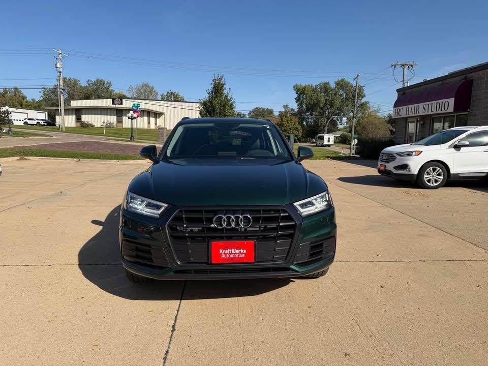Audi Q5 2.0T Premium Plus quattro 2019