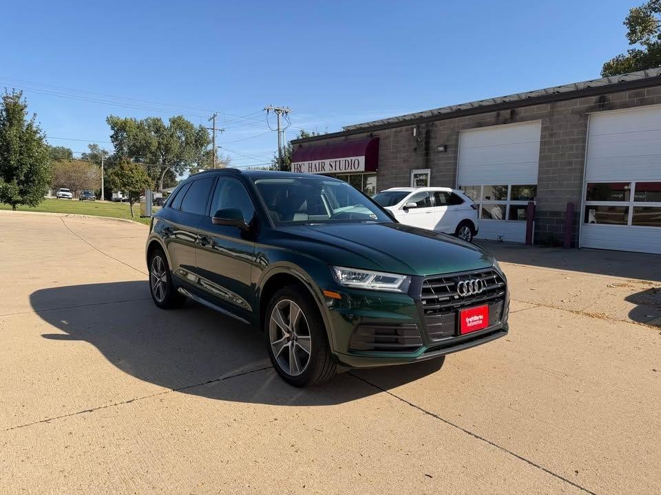 Audi Q5 2.0T Premium Plus quattro 2019
