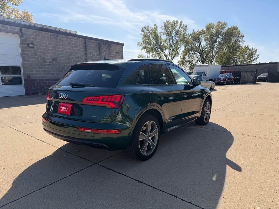 Audi Q5 2.0T Premium Plus quattro 2019