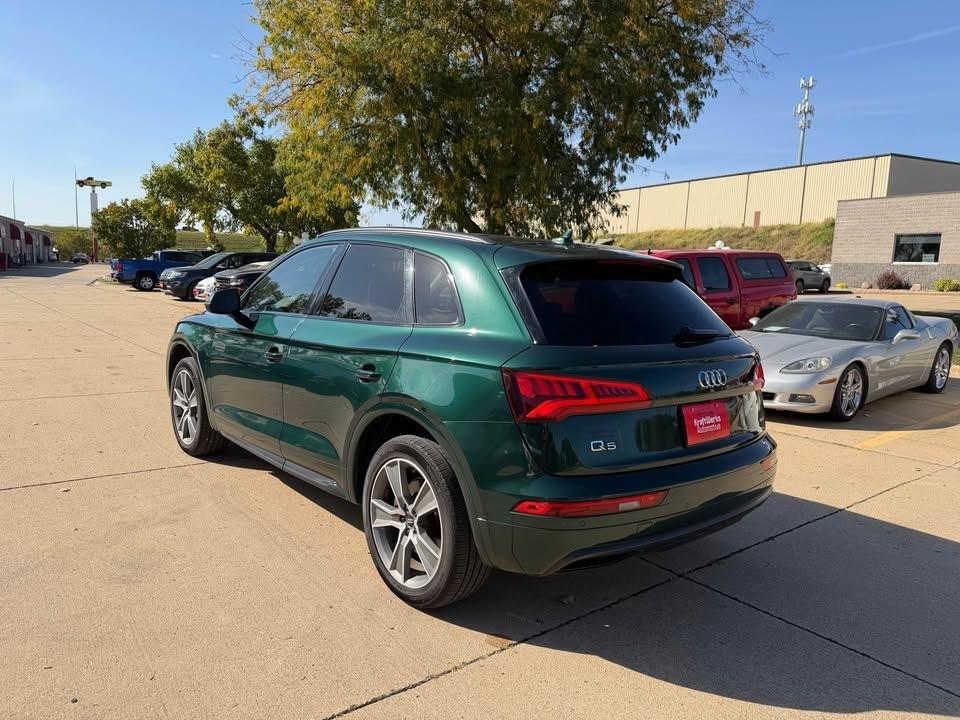 Audi Q5 2.0T Premium Plus quattro 2019