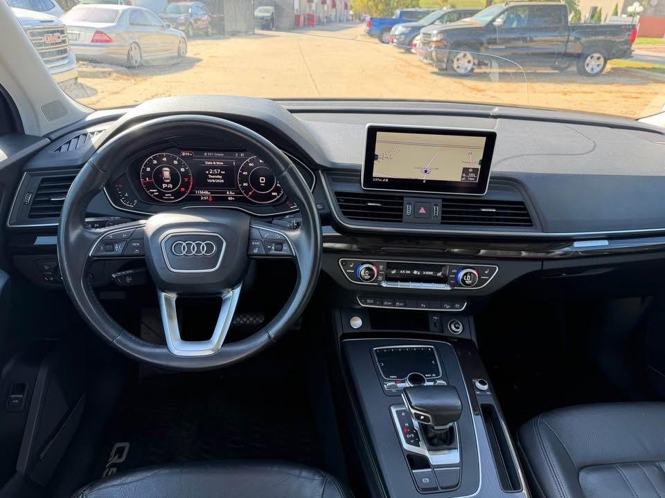 Audi Q5 2.0T Premium Plus quattro 2019