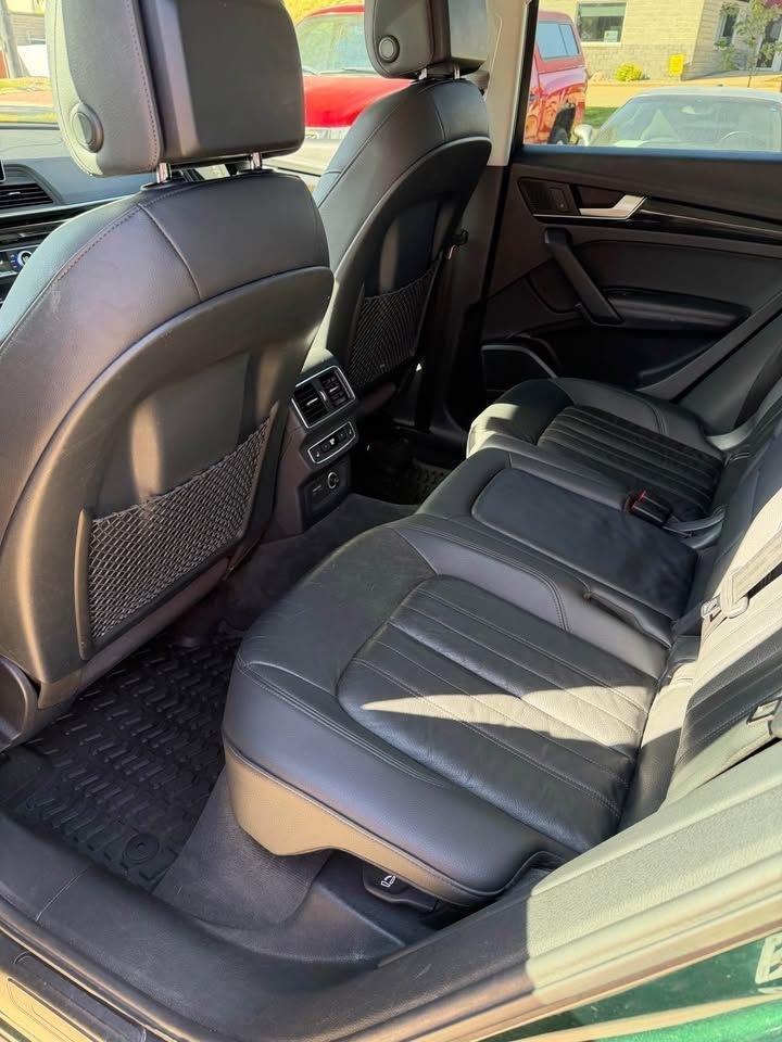 Audi Q5 2.0T Premium Plus quattro 2019