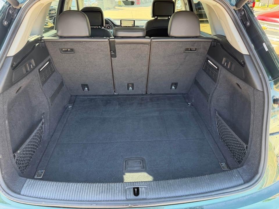 Audi Q5 2.0T Premium Plus quattro 2019