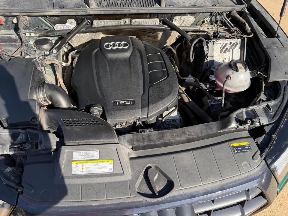 Audi Q5 2.0T Premium Plus quattro 2019