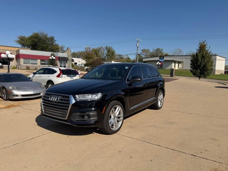 2017 Audi Q7