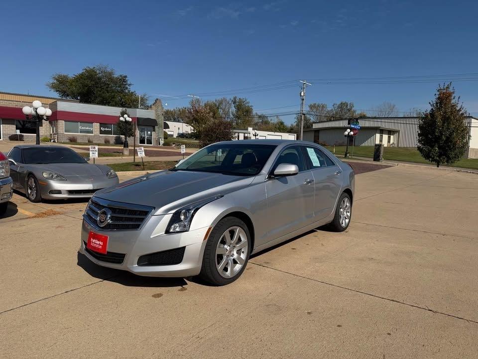 2014 Cadillac ATS
