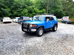 2007 Toyota FJ Cruiser 