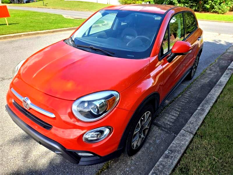 2016 FIAT 500X