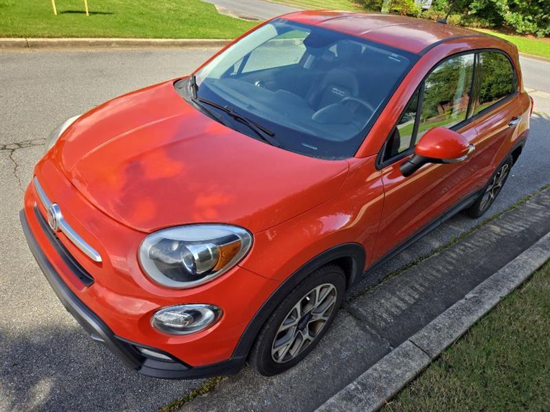 Fiat 500x Lounge 2016