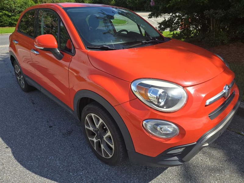 Fiat 500x Lounge 2016