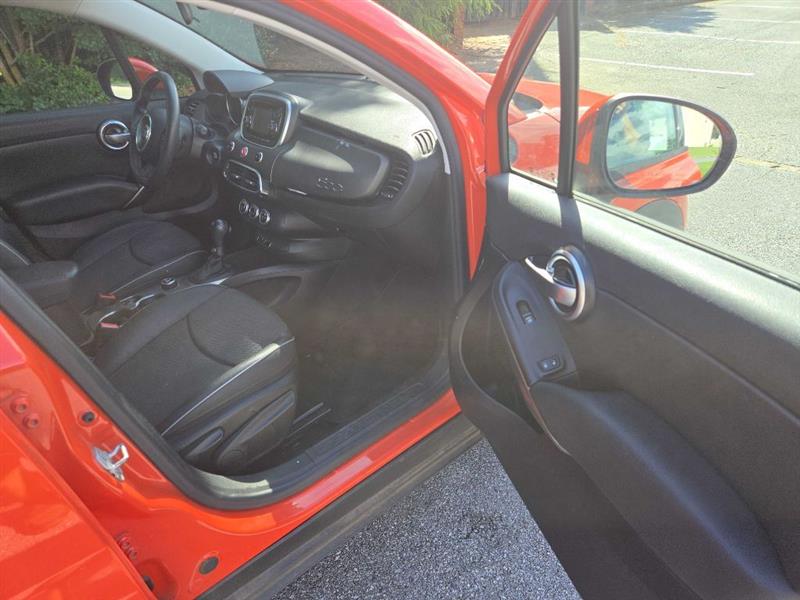 Fiat 500x Lounge 2016