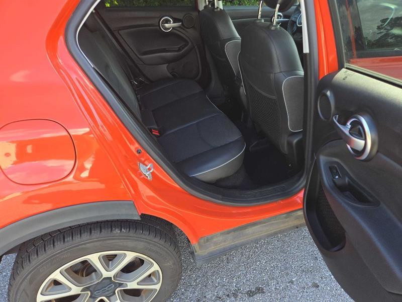 Fiat 500x Lounge 2016