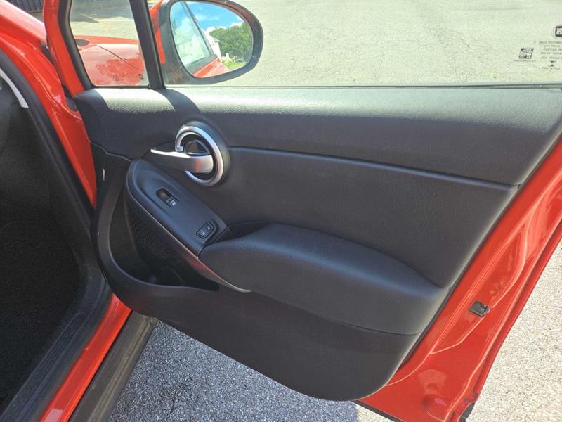 Fiat 500x Lounge 2016