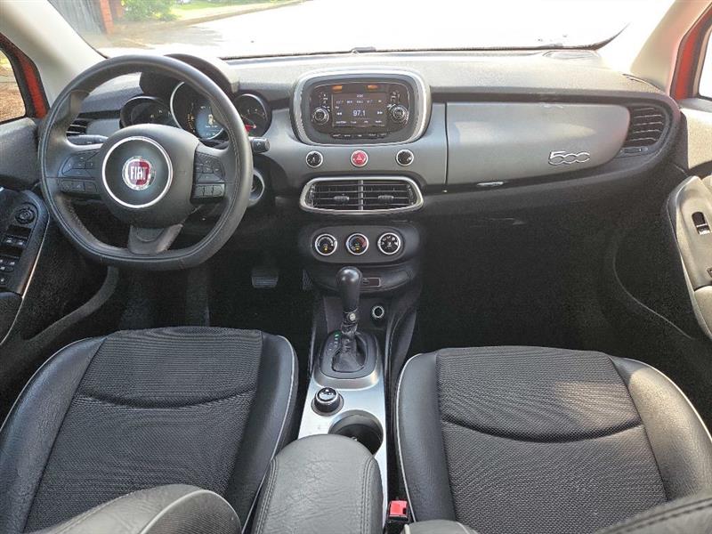 Fiat 500x Lounge 2016