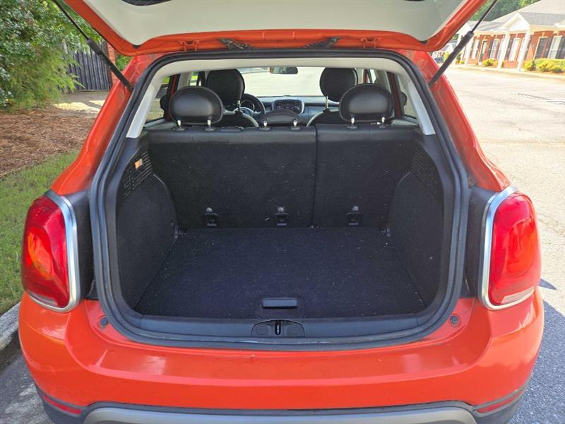 Fiat 500x Lounge 2016