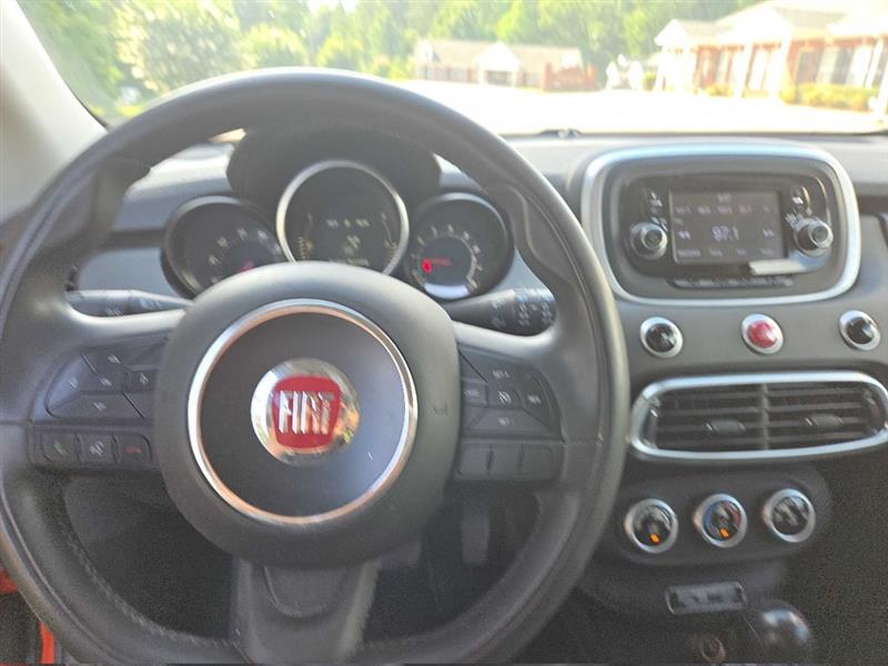 Fiat 500x Lounge 2016