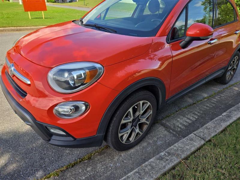 Fiat 500x Lounge 2016