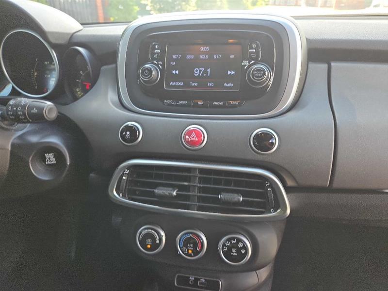 Fiat 500x Lounge 2016