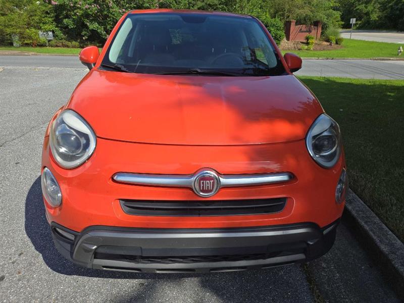 Fiat 500x Lounge 2016