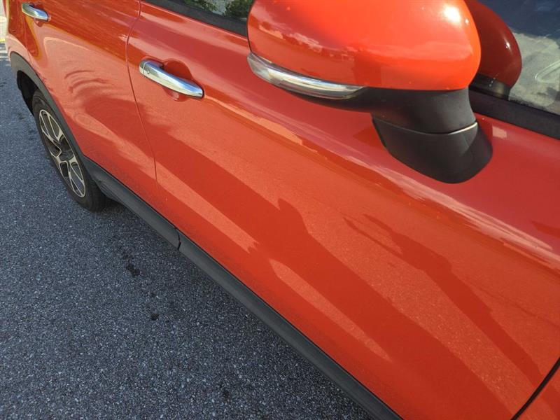 Fiat 500x Lounge 2016