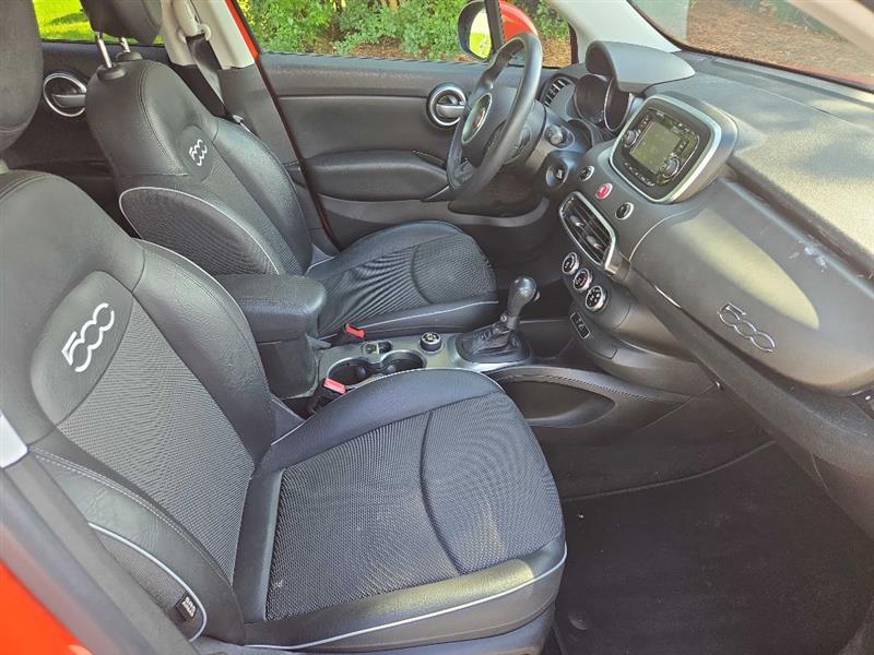 Fiat 500x Lounge 2016