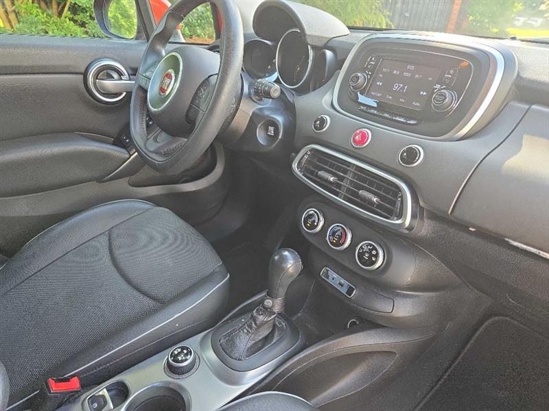 Fiat 500x Lounge 2016