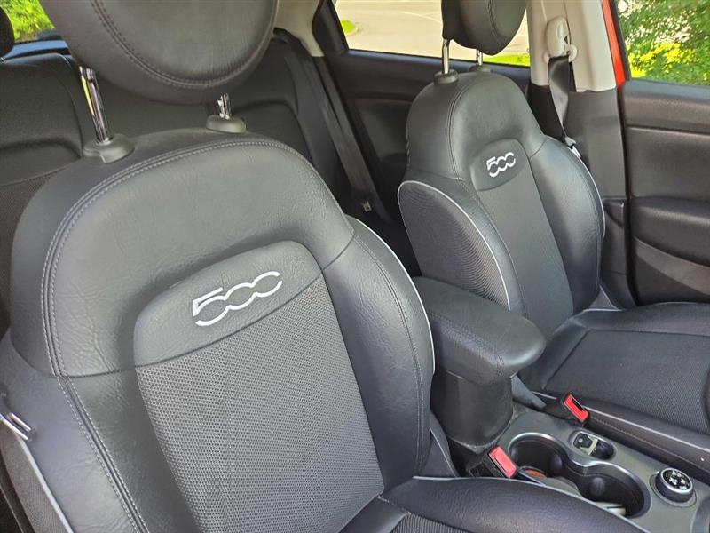 Fiat 500x Lounge 2016