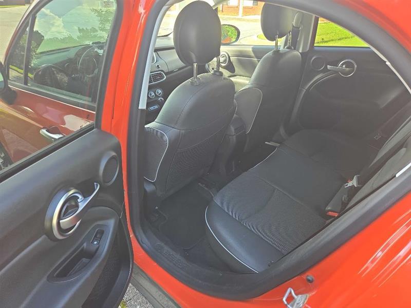 Fiat 500x Lounge 2016