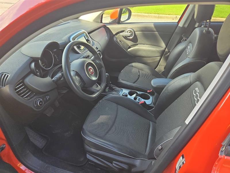 Fiat 500x Lounge 2016