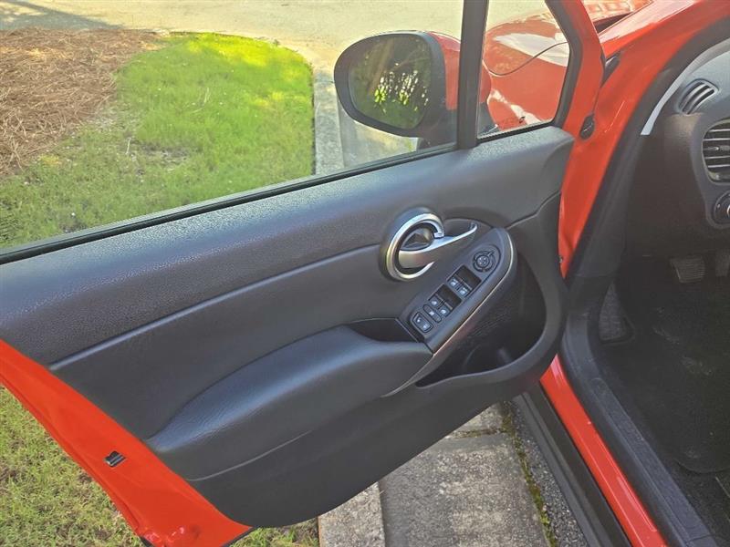 Fiat 500x Lounge 2016