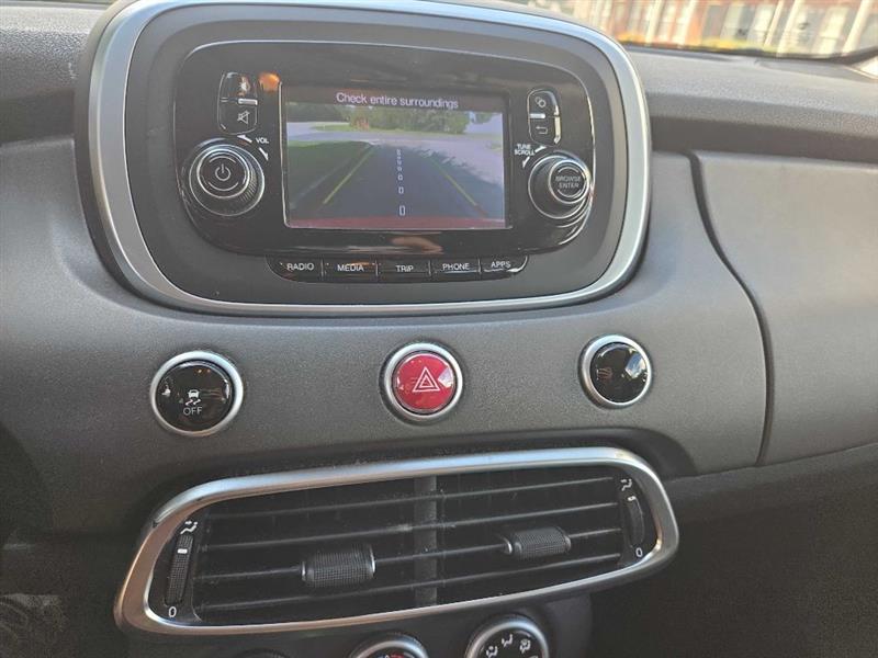 Fiat 500x Lounge 2016