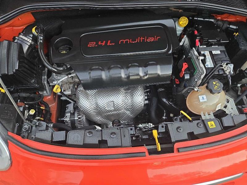 Fiat 500x Lounge 2016