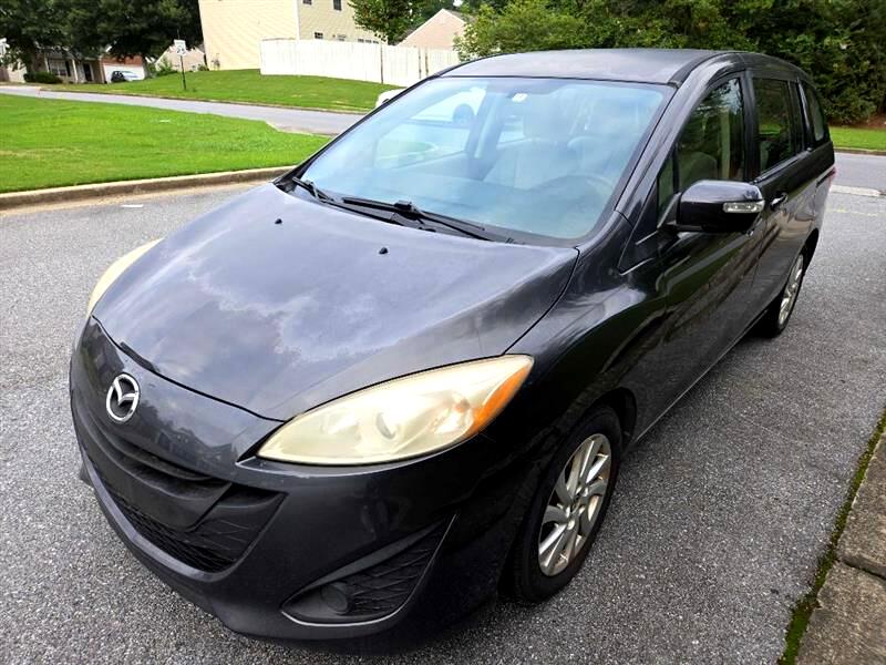 2013 Mazda MAZDA5
