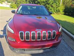 2014 Jeep Cherokee 