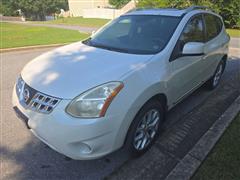 2011 Nissan Rogue 