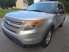 2013 Ford Explorer 
