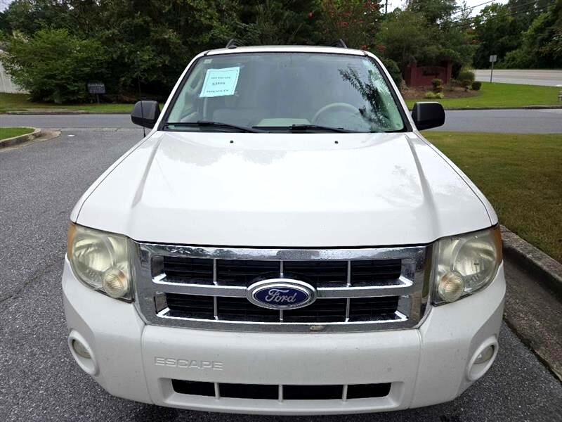 2011 Ford Escape