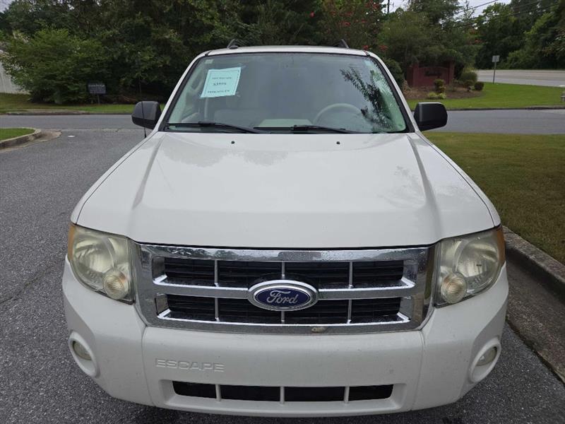 2011 Ford Escape XLT FWD