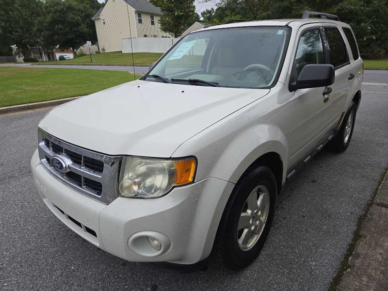 Ford Escape XLT FWD 2011