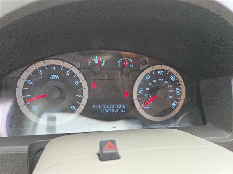 Ford Escape XLT FWD 2011