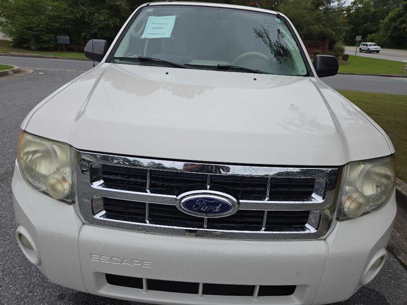 Ford Escape XLT FWD 2011