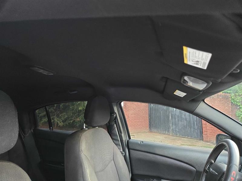 Chrysler 200 LX 2012