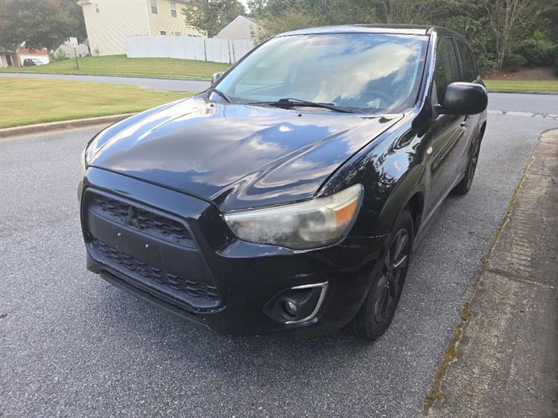 2013 Mitsubishi Outlander Sport