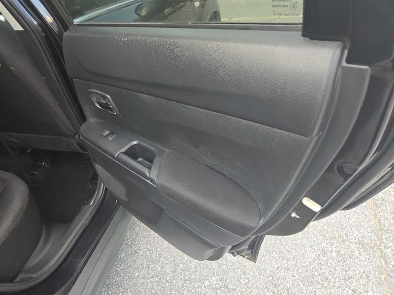 Mitsubishi Outlander Sport SE 2WD 2013