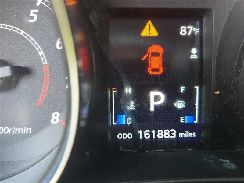 Mitsubishi Outlander Sport SE 2WD 2013